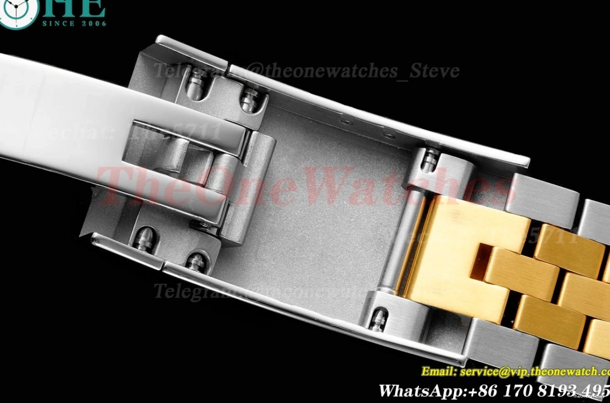 King Stk 126303 41mm YG SS VR3235 Gold Datejust Jubilee 904L 0426